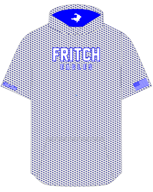 Fritch Eagles Fan Hoodie *Pre Order*