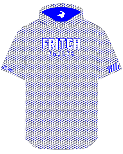 Fritch Eagles Fan Hoodie *Pre Order*