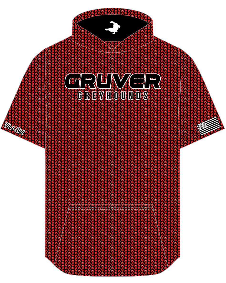 Gruver Greyhounds Fan Hoodie *Pre Order*