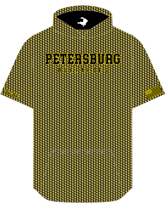 Petersburg Buffaloes Fan Hoodie *Pre Order*