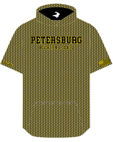 Petersburg Buffaloes Fan Hoodie *Pre Order*