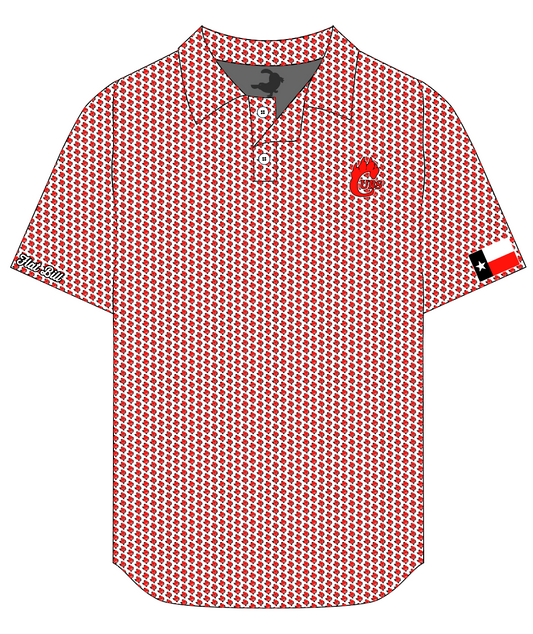 Brownfield Cubs Fan Polo *Pre Order*