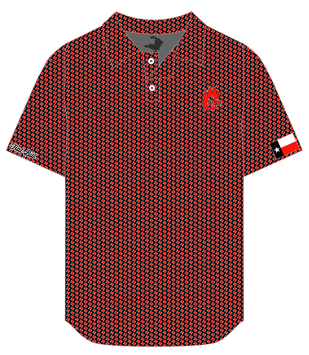 Brownfield Cubs Fan Polo *Pre Order*