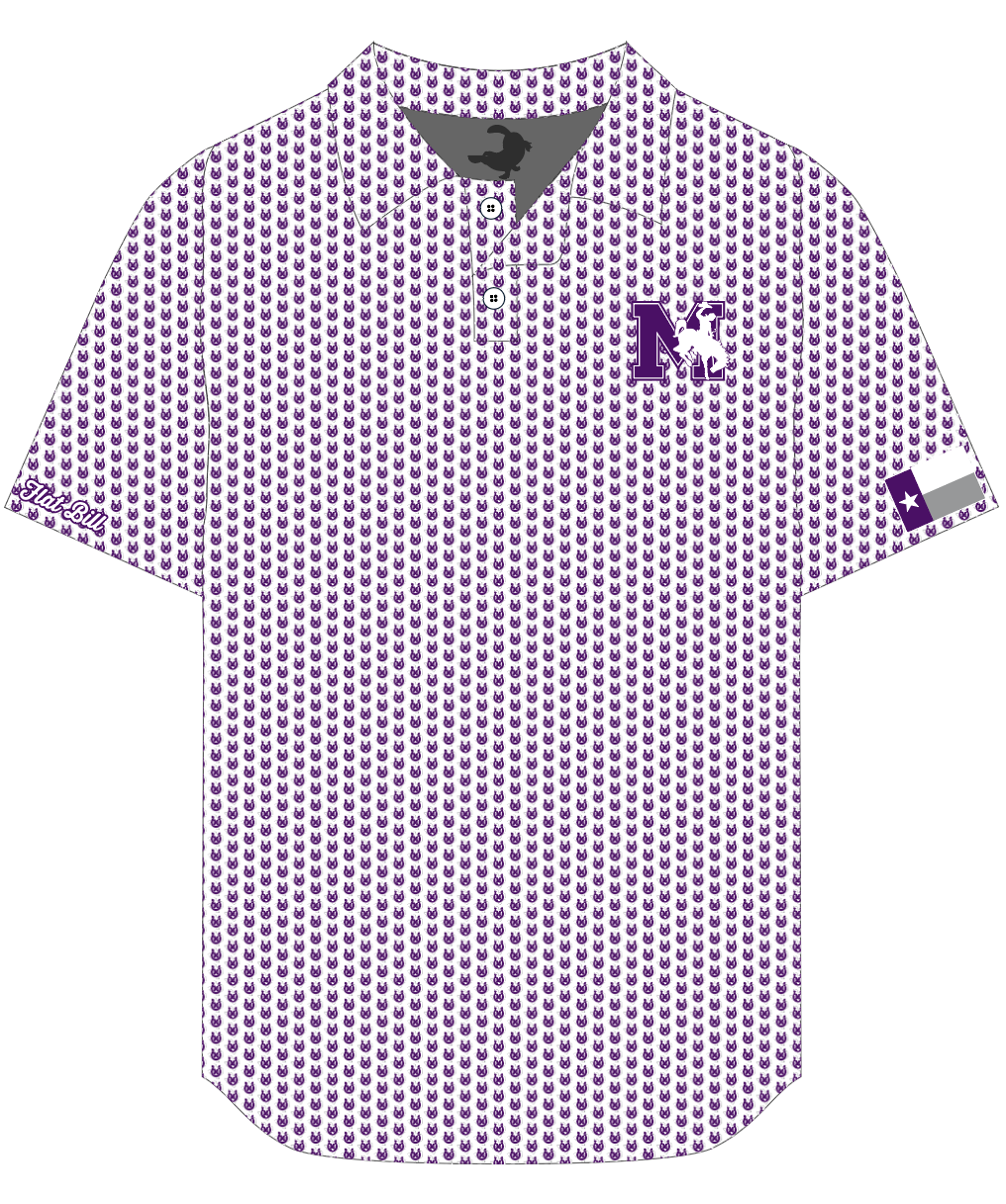 Mason Cowpunchers Fan Polo *Pre Order*