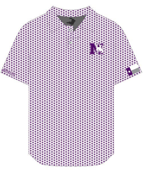 Mason Cowpunchers Fan Polo *Pre Order*