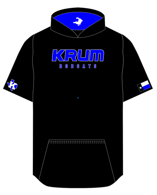 Krum Bobcats Fan Hoodies *Pre Order*