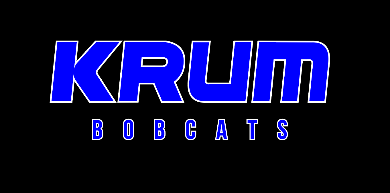 Krum Bobcats Fan Hoodies *Pre Order*