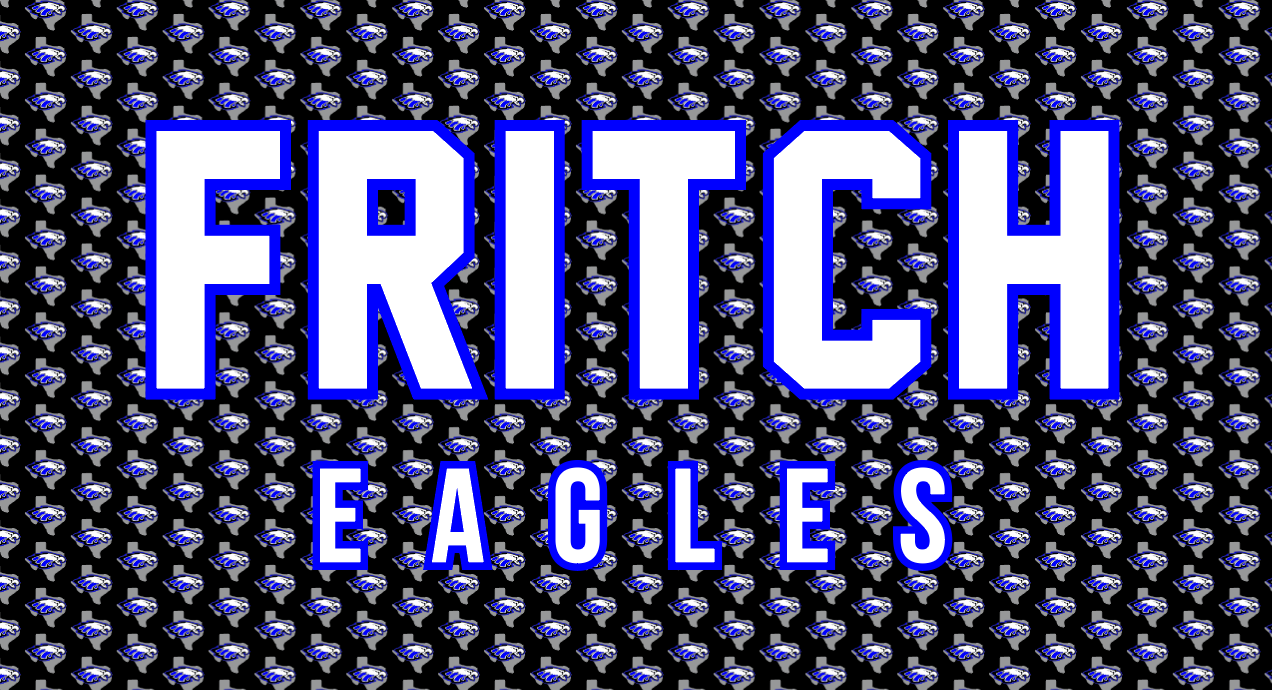 Fritch Eagles Fan Hoodie *Pre Order*