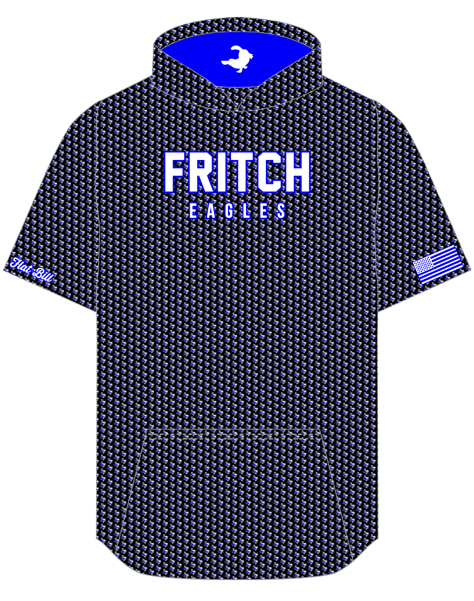 Fritch Eagles Fan Hoodie *Pre Order*