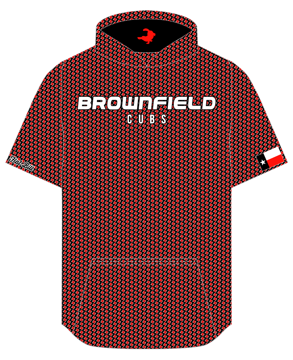 Brownfield Cubs Fan Hoodie *Pre Order*