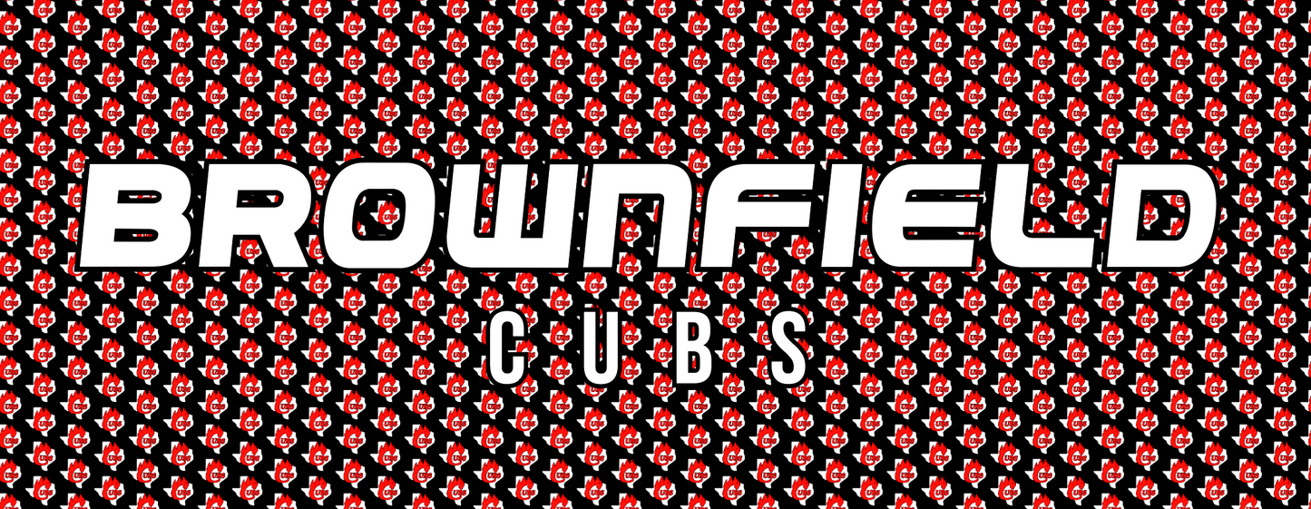 Brownfield Cubs Fan Hoodie *Pre Order*