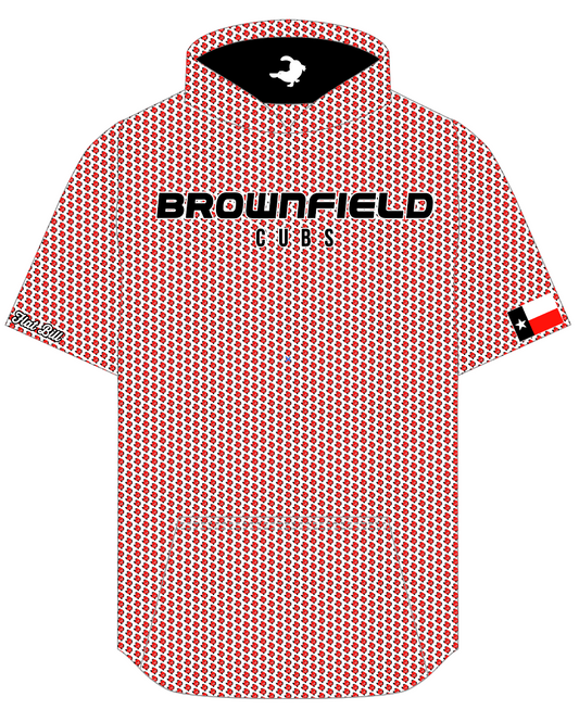 Brownfield Cubs Fan Hoodie *Pre Order*