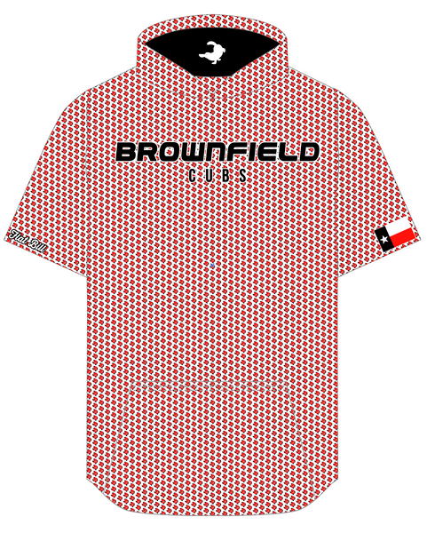 Brownfield Cubs Fan Hoodie *Pre Order*