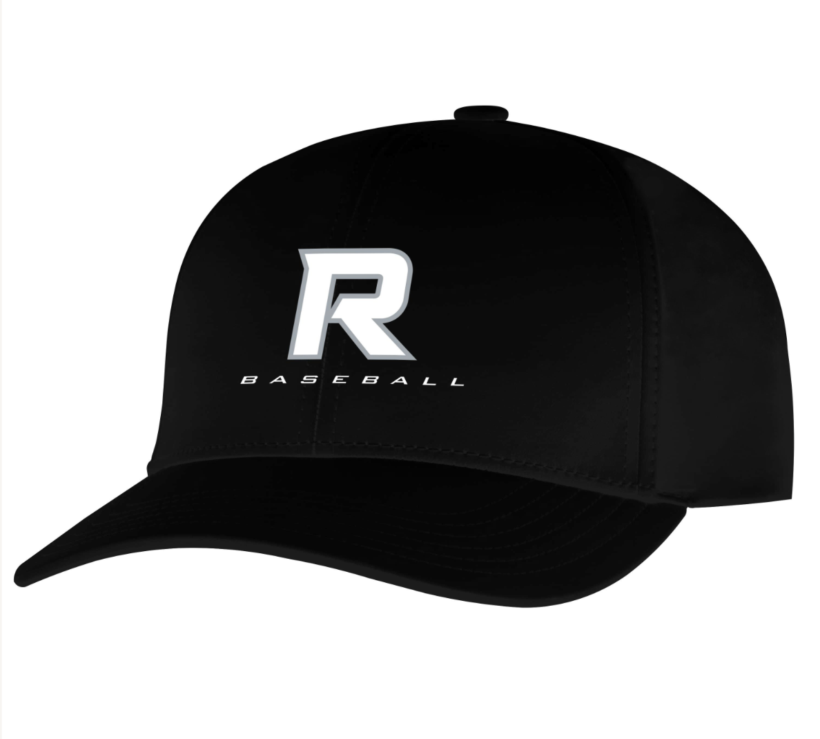 Roosevelt Fan Baseball Hat - Black