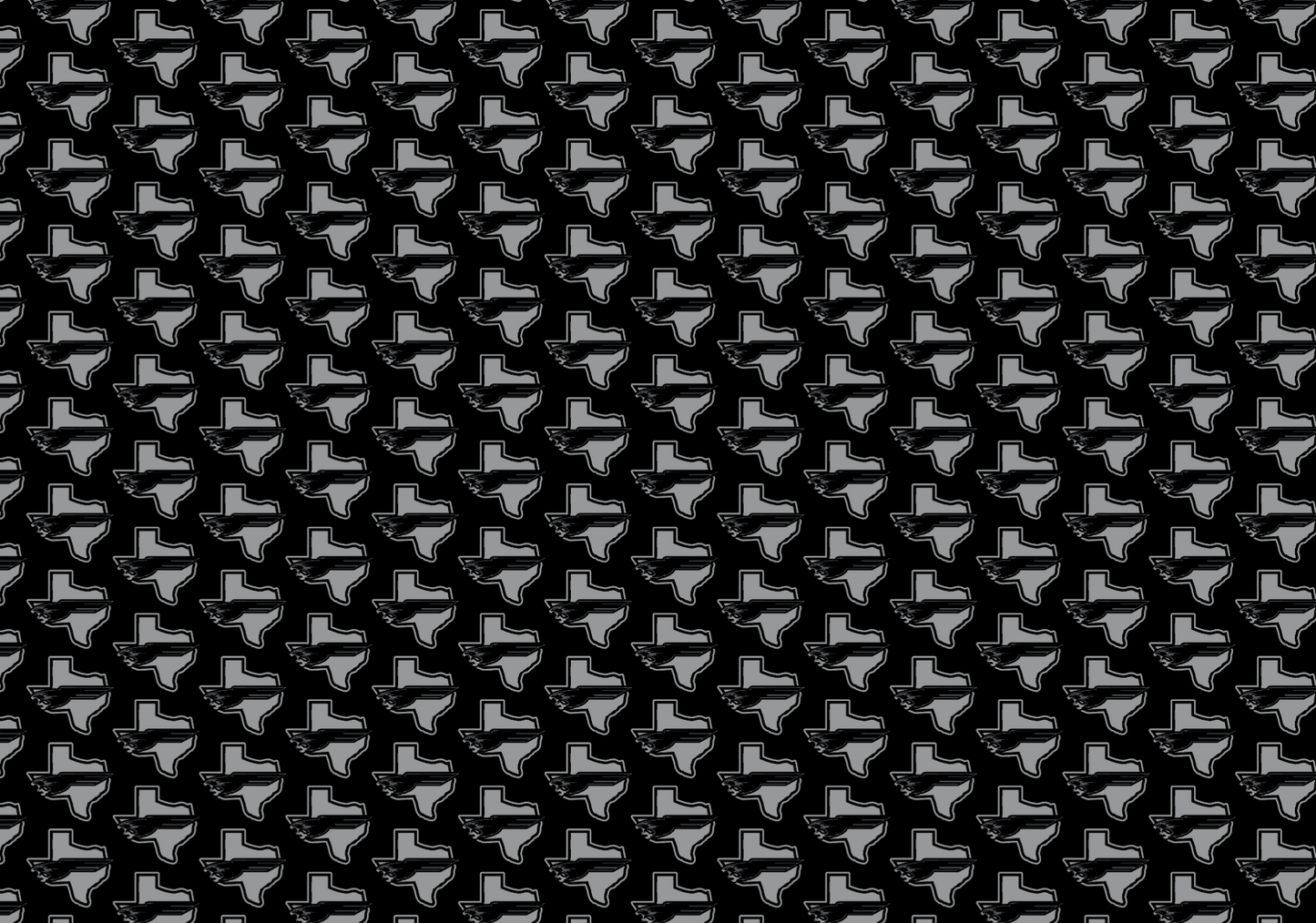 Bushland Falcons - Polo - Blackout Pattern - PRE ORDER