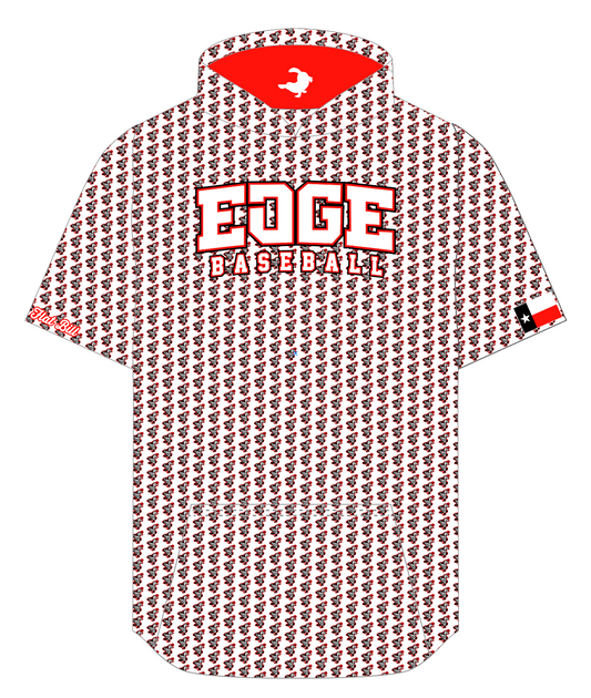 Texas Edge Hoodie - Pattern