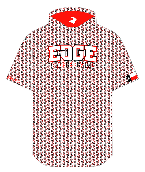 Texas Edge Hoodie - Pattern