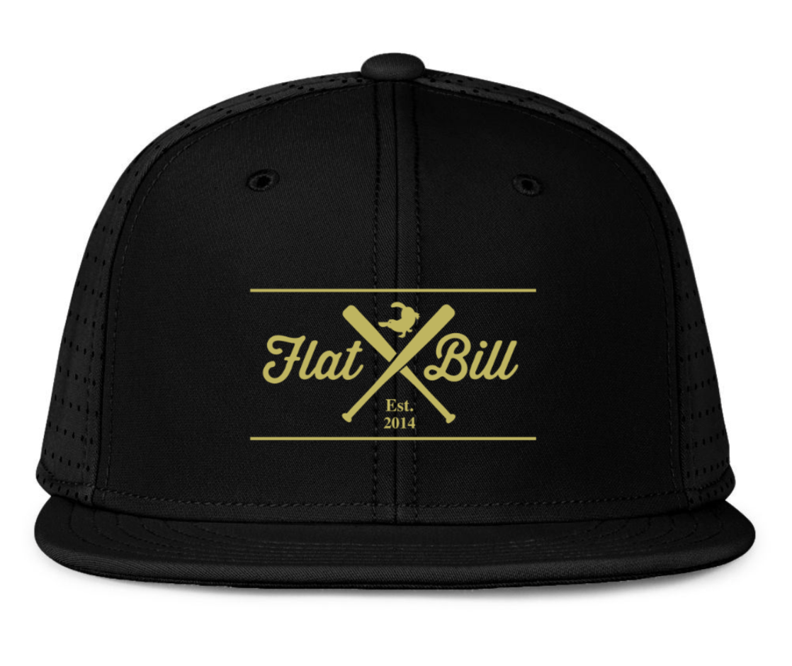 Bushland Falcons Cap - SNAPBACK - Falcons Logo - PRE ORDER