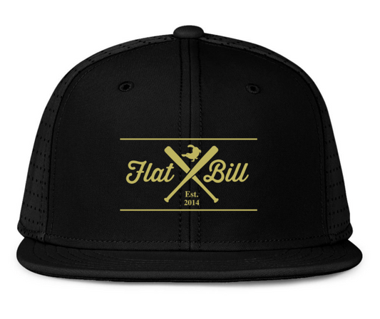 Bushland Falcons Cap - SNAPBACK - Falcons Logo - PRE ORDER