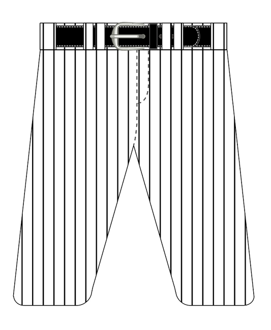 Outlaws Baseball - Kincker Pants