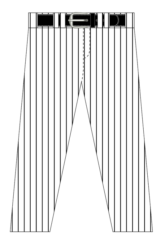 Outlaws Baseball - Long Pants