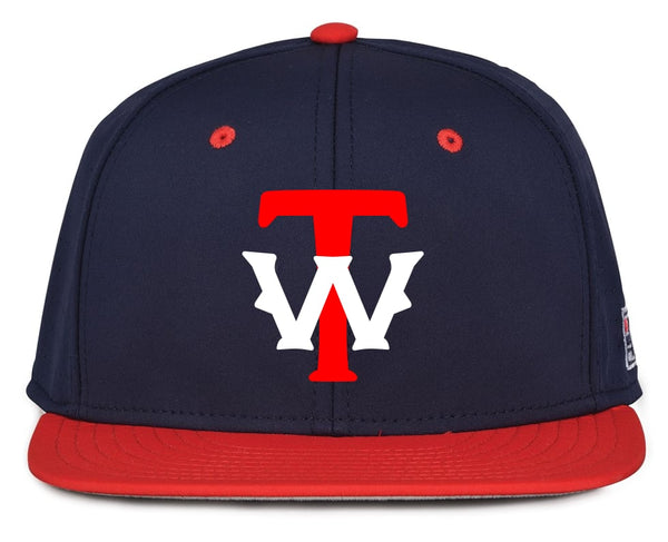 WT Legends Fan Baseball Hat - Navy