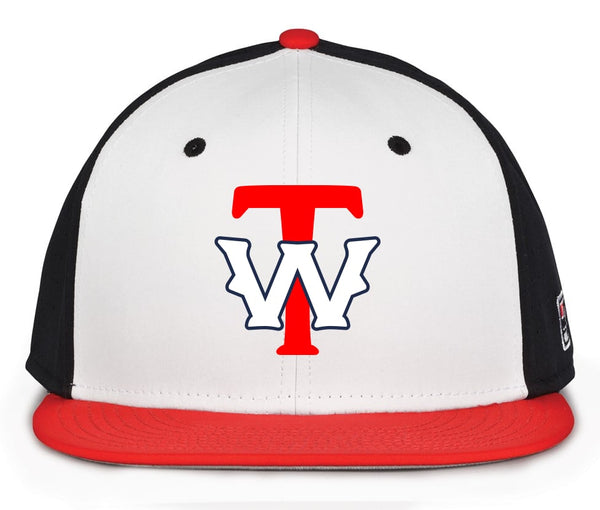 WT Legends Fan Baseball Hat - White