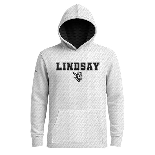 Lindsay Knights Hoodie - PATTERN - Long Sleeves - HEAVYWEIGHT - PRE ORDER
