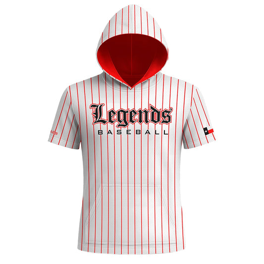 Legends Hoodie - Pinstripes - PRE ORDER