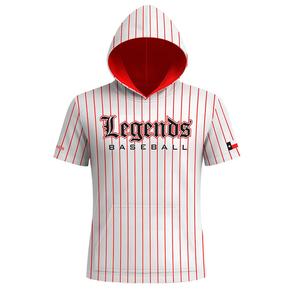 Legends Hoodie - Pinstripes - PRE ORDER