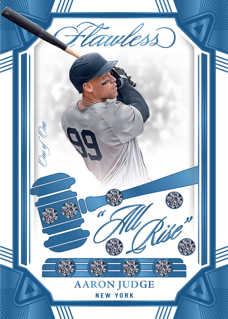 2025 Panini Flawless Baseball Trading Card Box (Hobby)