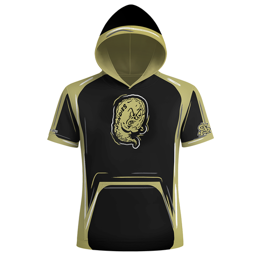 Amarillo High Softball - Cartoon Hoodie - PRE ORDER