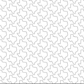 Two8 Construction Hoodie - Texas Pattern - White Short Sleeves - PRE ORDER