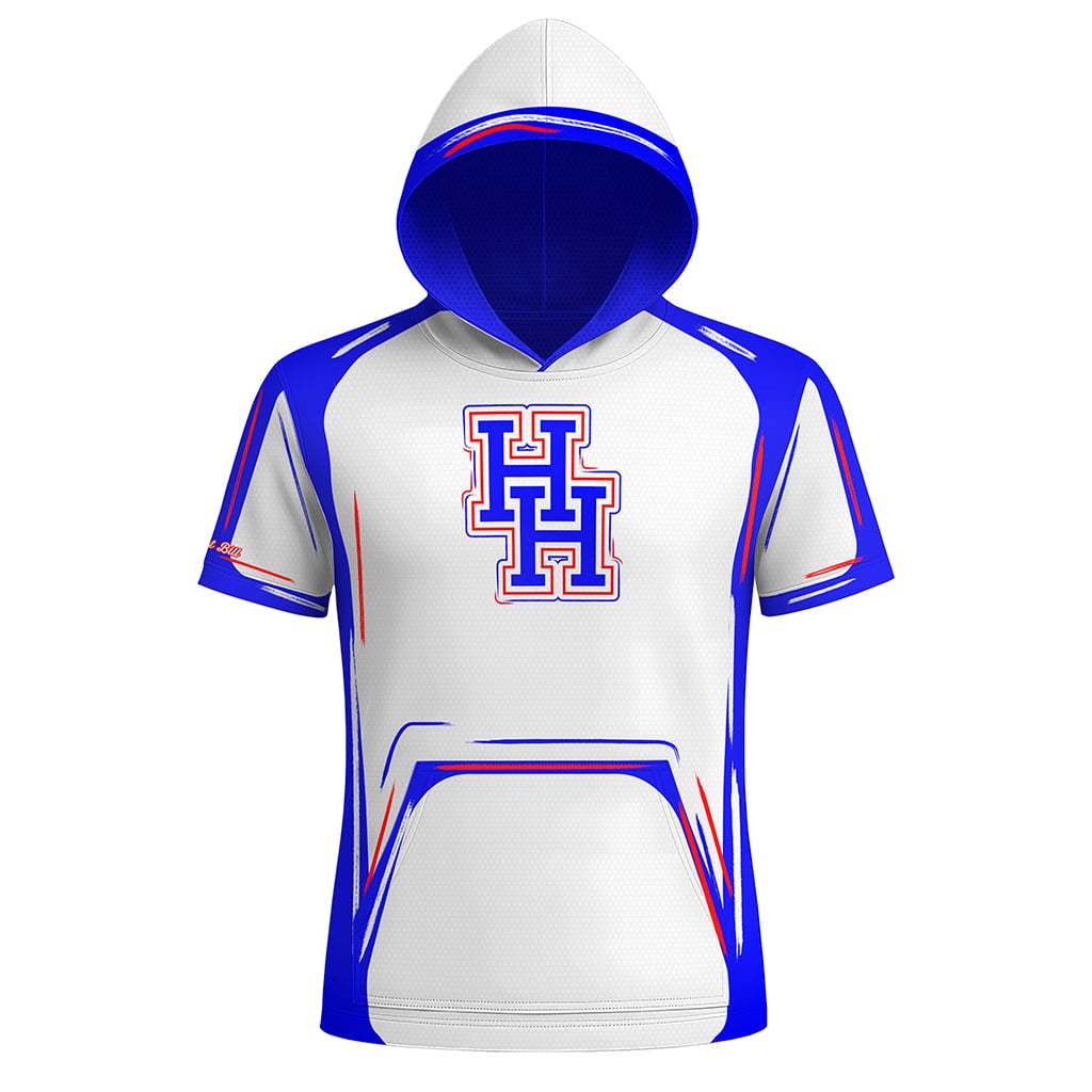 Highland Hornets Hoodie - Cartoon - PRE ORDER