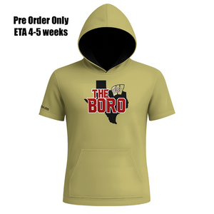 The Boro Hoodie - Vegas Gold - PRE ORDE
