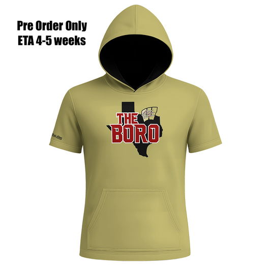 The Boro Hoodie - Vegas Gold - PRE ORDE