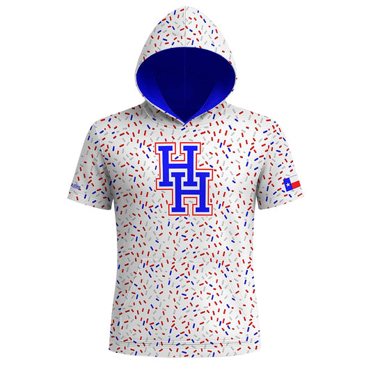 Highland Hornets Hoodie - Sprinkles - PRE ORDER