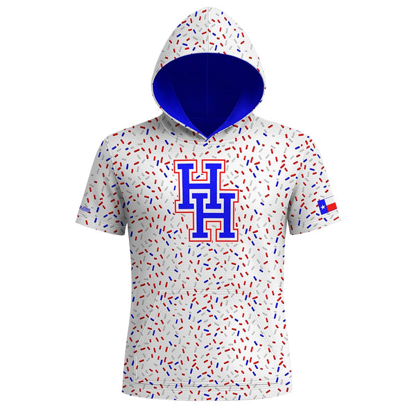 Highland Hornets Hoodie - Sprinkles - PRE ORDER