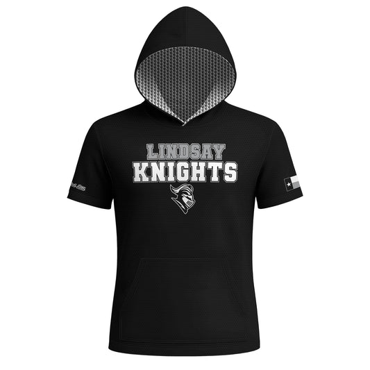 Lindsay Knight Hoodie - PATTERN HOOD - PRE ORDER