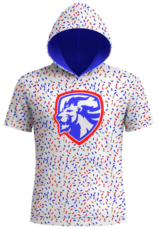 Moore Lions Hoodie - Sprinkles