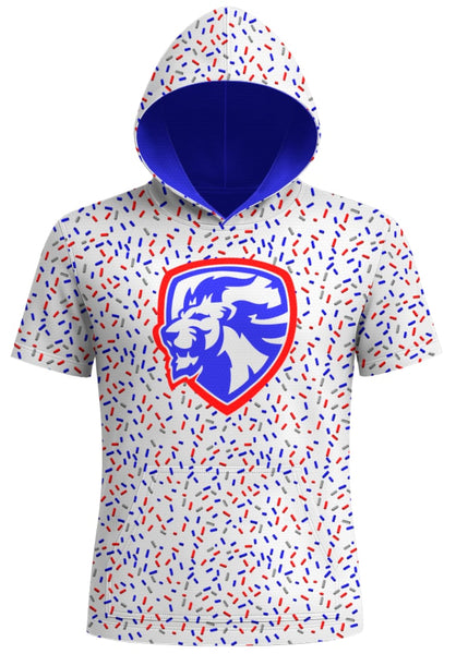 Moore Lions Hoodie - Sprinkles