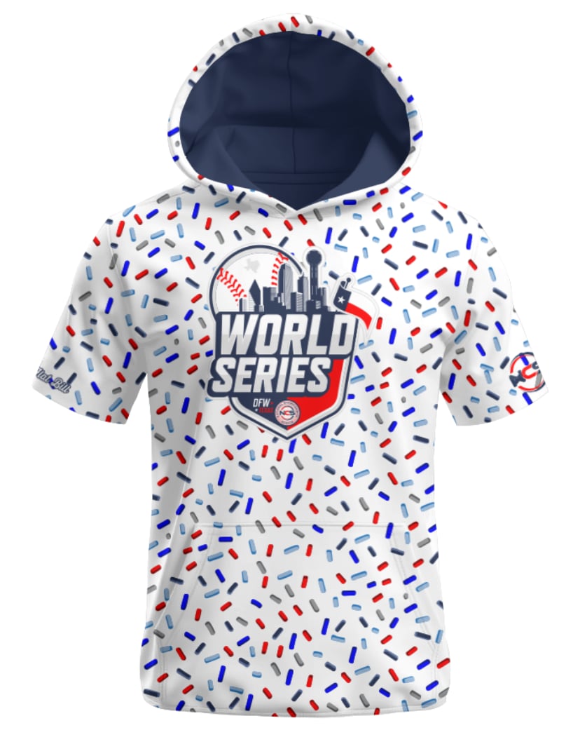 2026 NCS - Sprinkles Hoodie  *PRE-SALE*