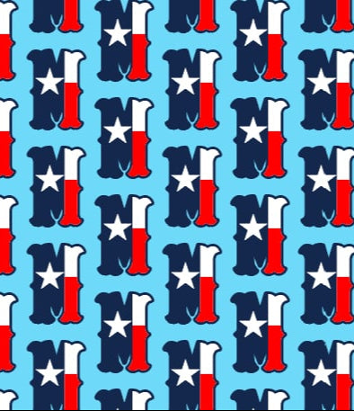 Mohawks Baseball - Pattern Hoodie