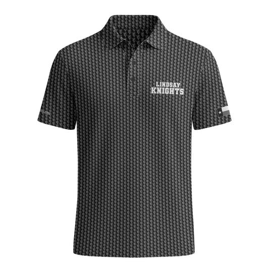 Lindsay Knights Hoodie - Pattern Polo - Pre Order
