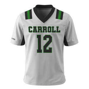 Southlake Carroll Dragons - Replica Jersey - WHITE
