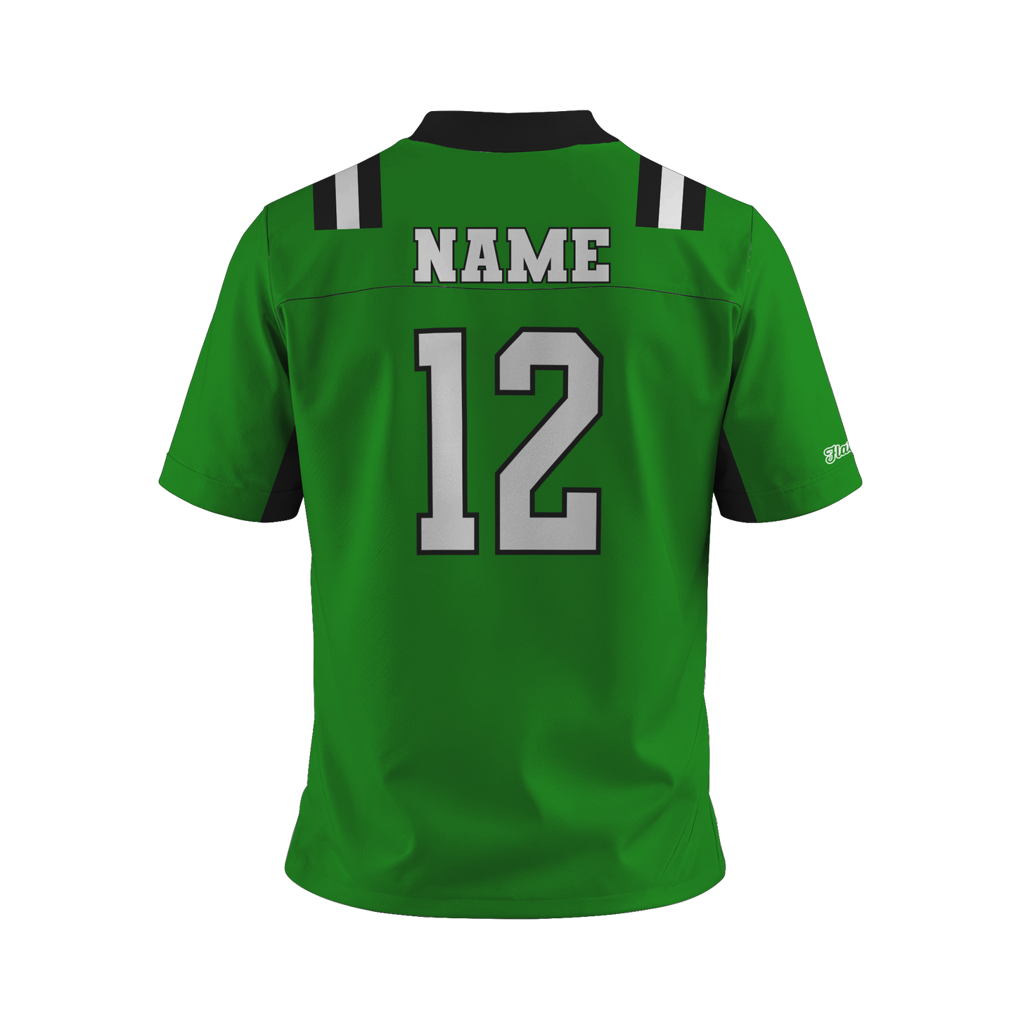 Southlake Carroll Dragons - Replica Jersey - KELLY GREEN