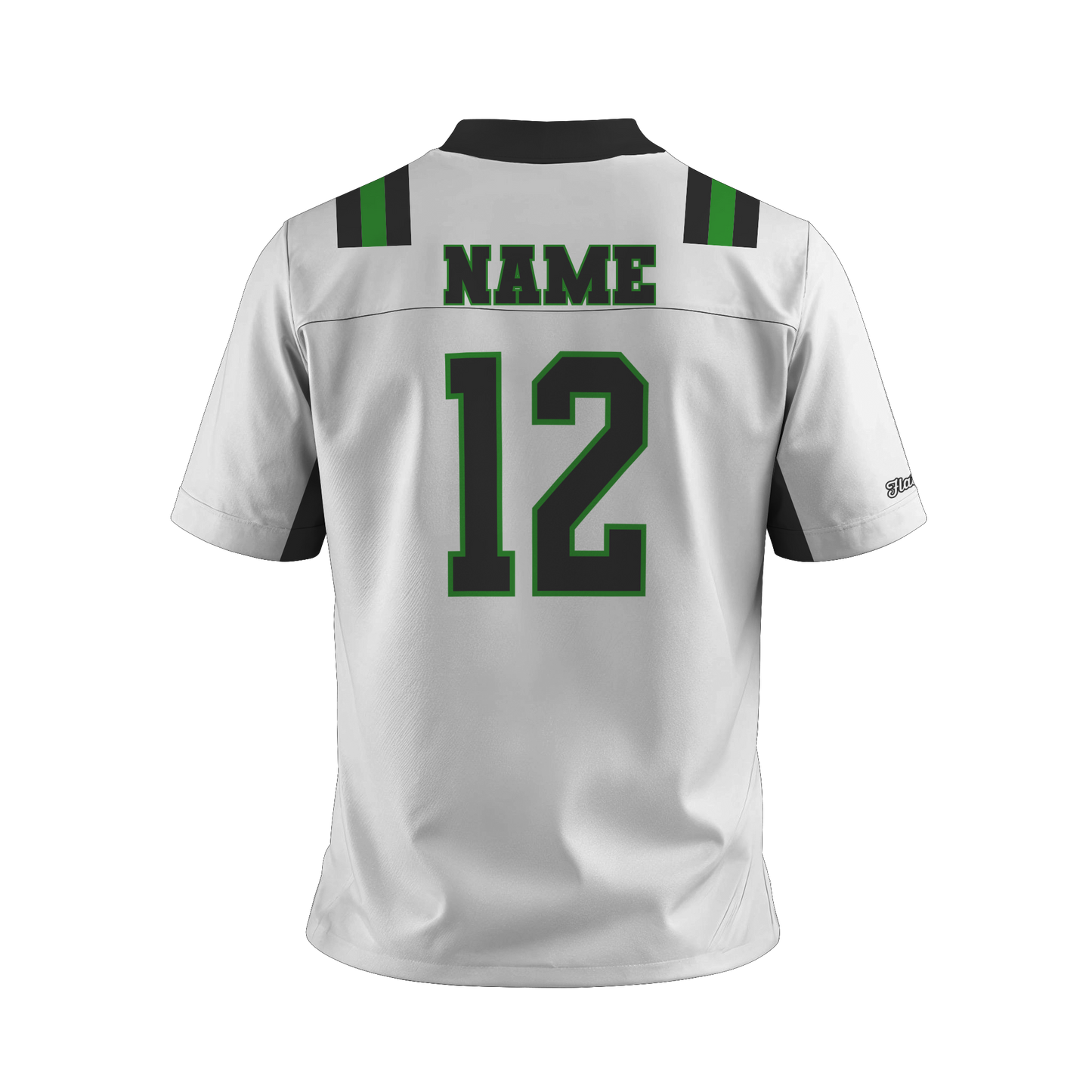 Southlake Carroll Dragons - Replica Jersey - WHITE