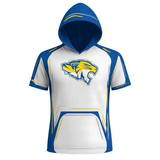 Frenship Tigers Hoodie - Cartoon
