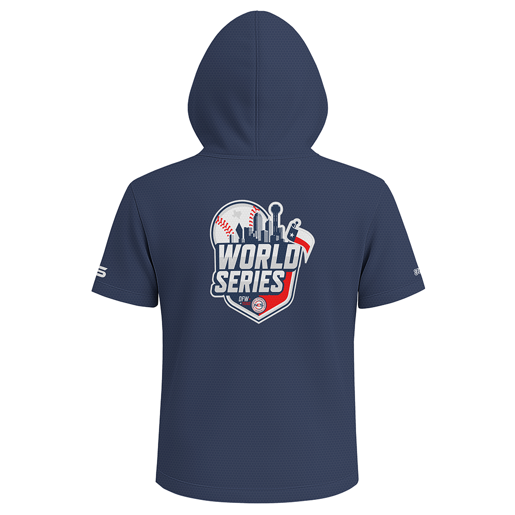 2026 NCS - Navy NCS Hoodie  *PRE-SALE*