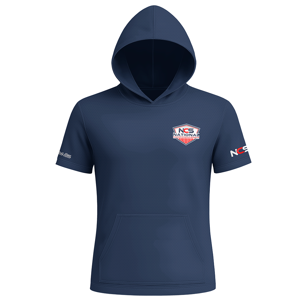 2026 NCS - Navy NCS Hoodie  *PRE-SALE*